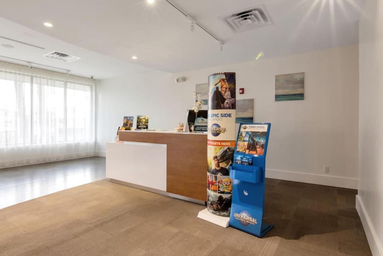 168 Entire Studio Kissimmee Minutes From Disney Ξενοδοχείο Εξωτερικό φωτογραφία