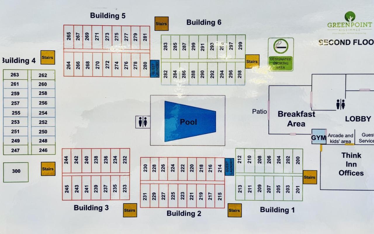 168 Entire Studio Kissimmee Minutes From Disney Ξενοδοχείο Εξωτερικό φωτογραφία